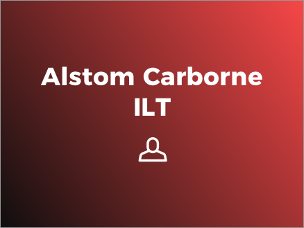 Alstom Carborne ILT  