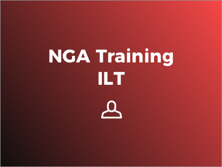 NGA Training ILT  