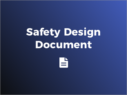 Safety Design Document  