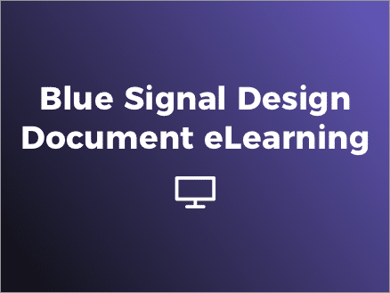 Design Document (Blue Signal Protection Course)