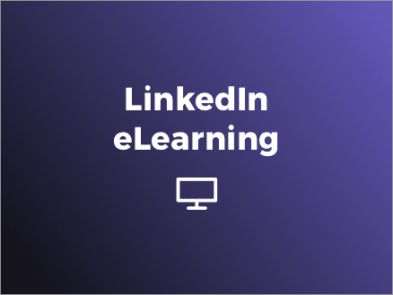 LinkedIn eLearning